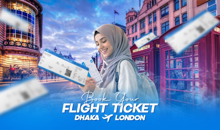 dhaka to new london background