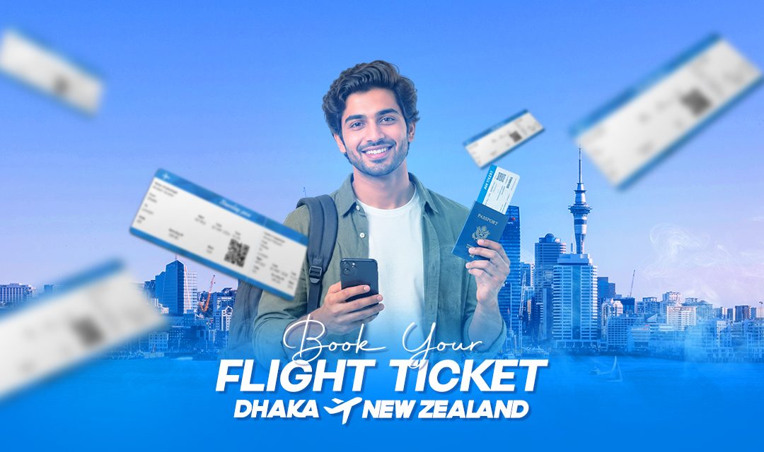 dhaka to new zealand post background