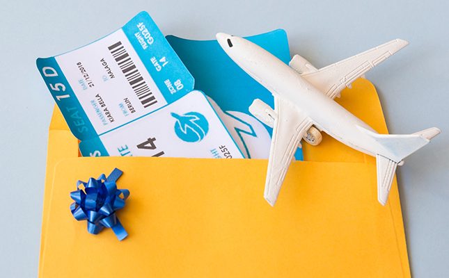 air ticket booking