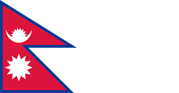 nepal flag